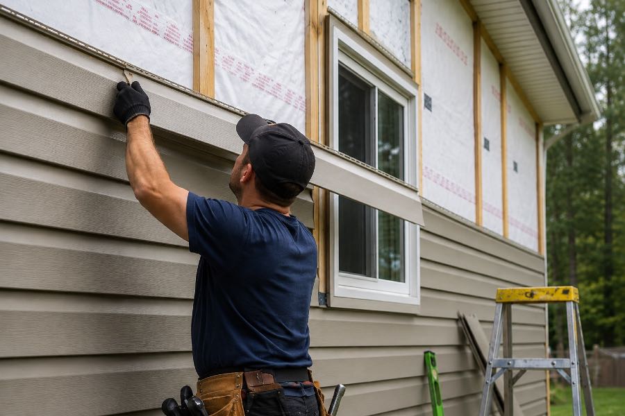 Piedmont Siding and Windows serving the Piedmont Triad