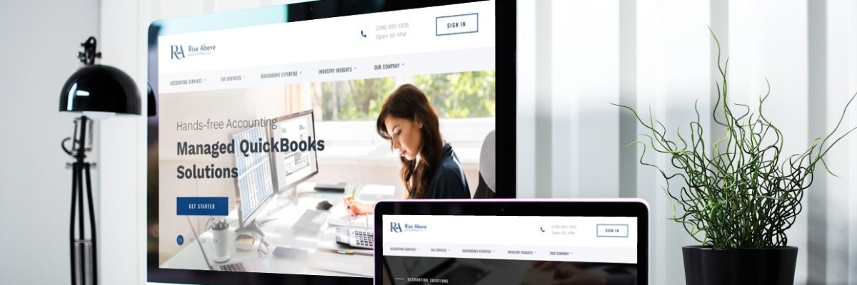 Client Success: Rise Above Accounting